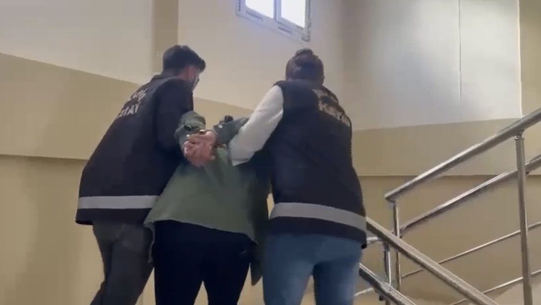 Hatay’da”Silahla birden fazla kişi ile birlikte konutta geceleyin yağma” suçundan