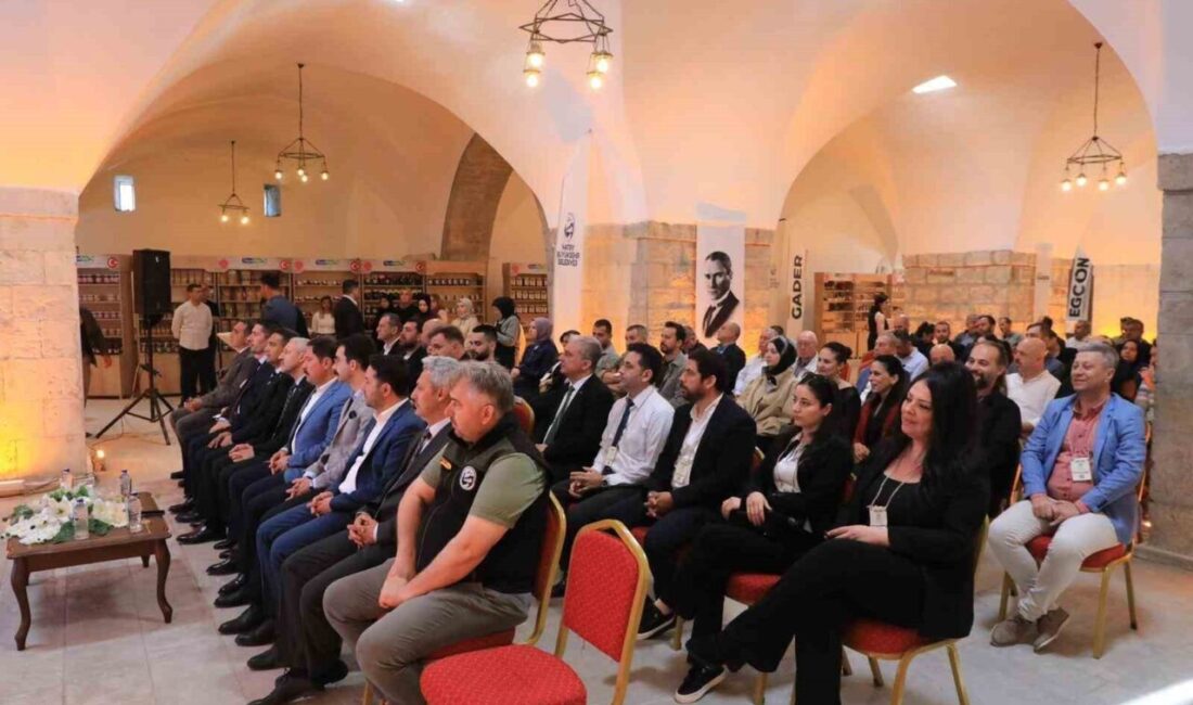 Hatay’da bu yıl ikincisi gerçekleştirilen, Türkiye’de ilk ve tek olma