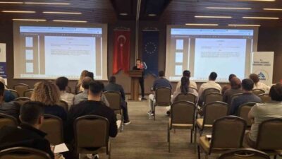 Hatay’da Doğu Akdeniz Kalkınma Ajansı tarafından “ENHANCER PRO-Sürdürülebilir Sosyo-Ekonomik Uyum