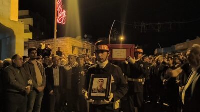 Hatay’ın İskenderun ilçesinde geçirdiği motosiklet kazası sonucu hayatını kaybeden Piyade