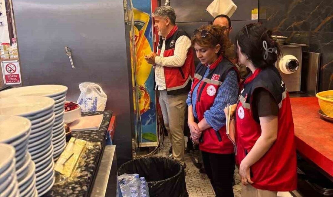 Hatay İl Tarım ve Orman Müdürlüğü ile bağlı 15 ilçe