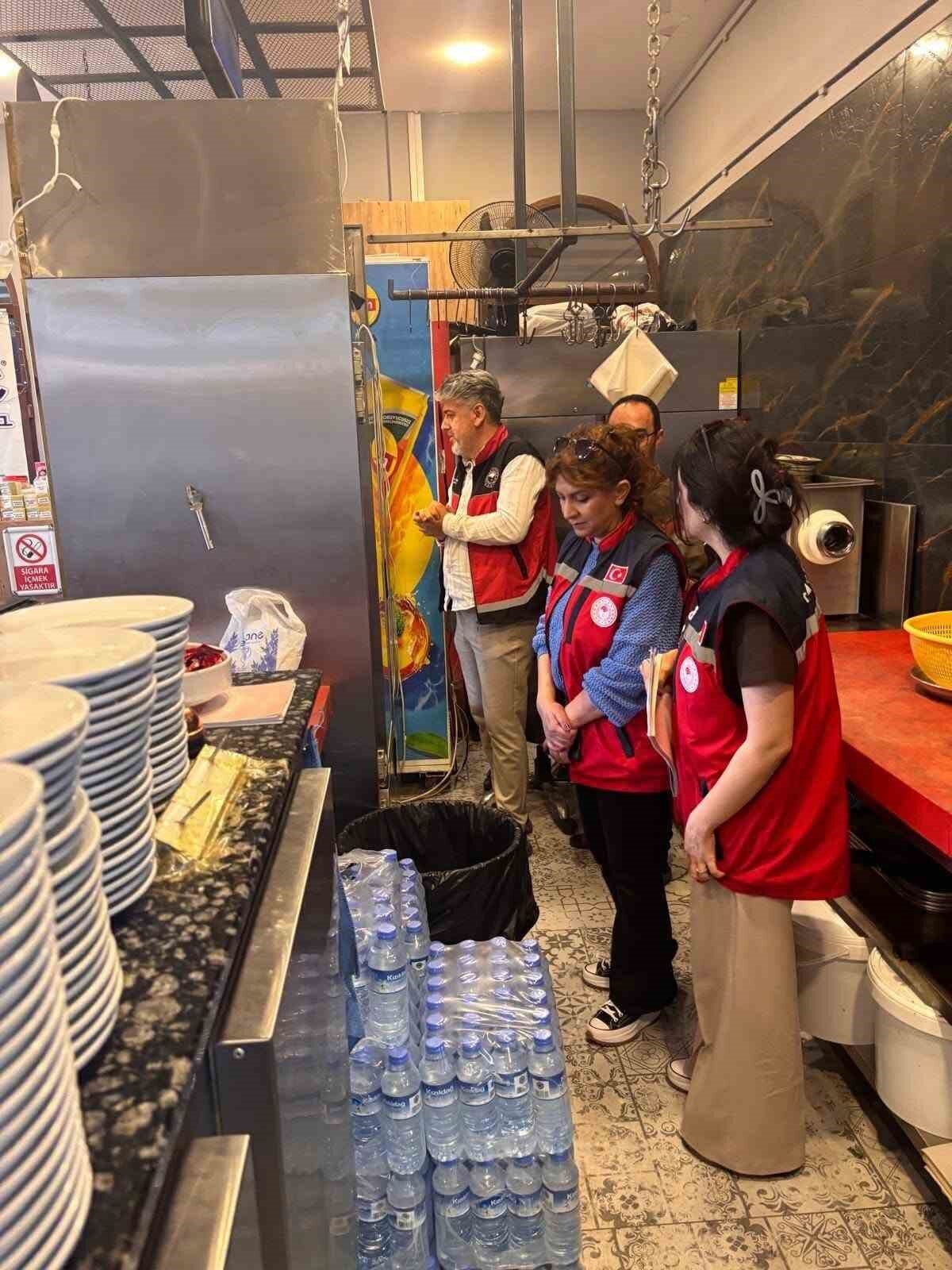 Hatay İl Tarım ve Orman Müdürlüğü ile bağlı 15 ilçe