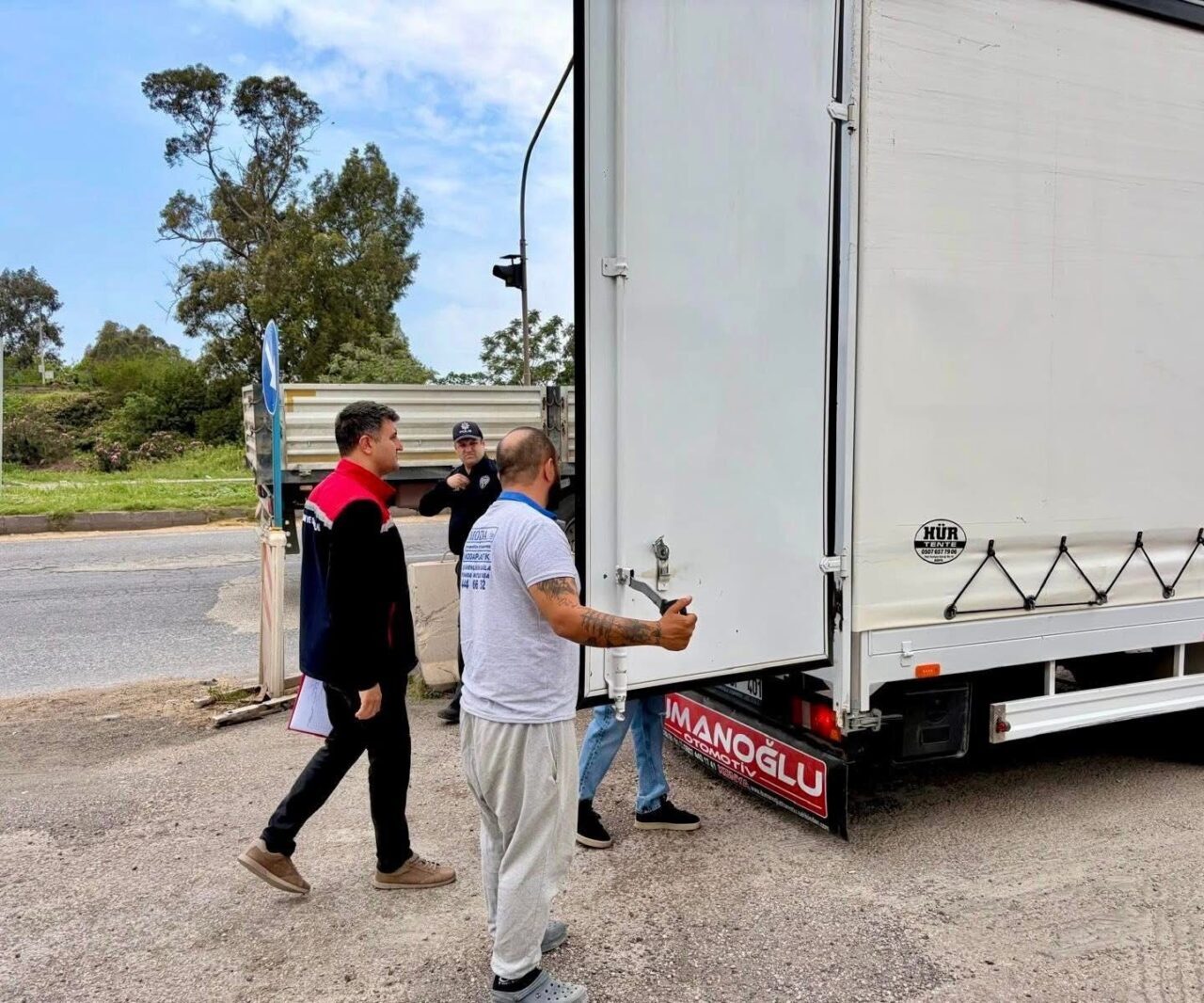 Hatay’da Kurban Bayramı öncesinde bulaşıcı hayvan hastalıklarının yayılımını önlemek amacıyla