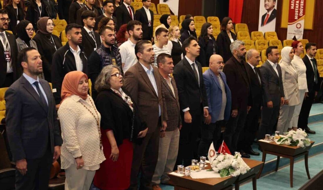 HATAY (İHA) – Hatay’da kamu kurumlarının iş birliğinde düzenlenen Doğru