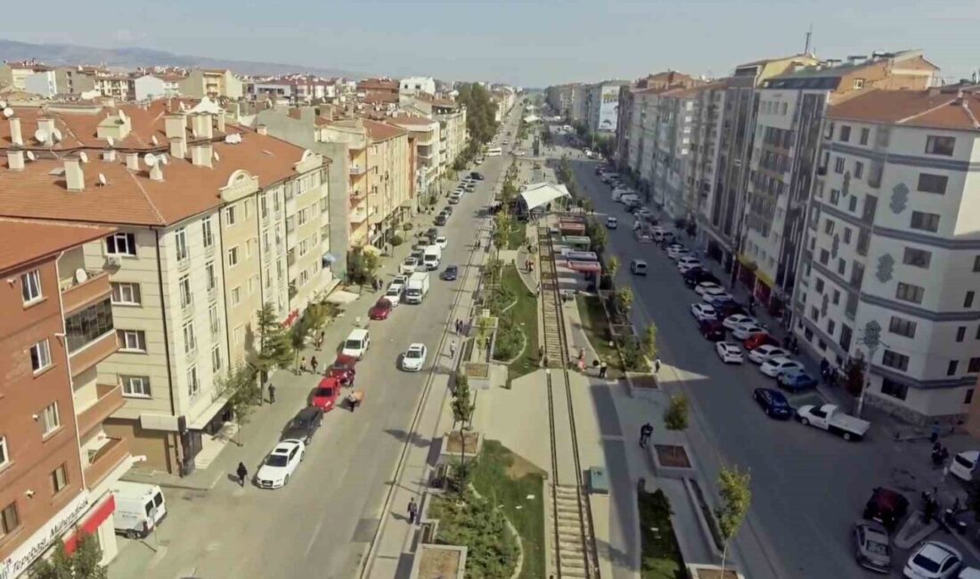 AK Parti Eskişehir İl Başkanı Gürhan Albayrak, Hatboyu alanı dönüşüm