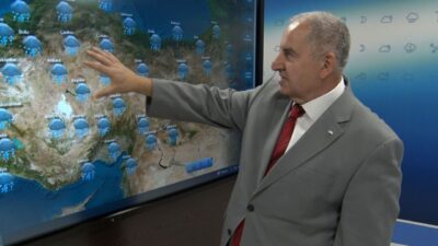 Meteoroloji Genel Müdürlüğü Hava Tahmin Uzmanı Abdullah Macit, hafta sonundan