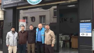 Eskişehir’de faaliyet gösteren Havacılar Sosyal Yardımlaşma Derneği, yeni açtığı şubesiyle