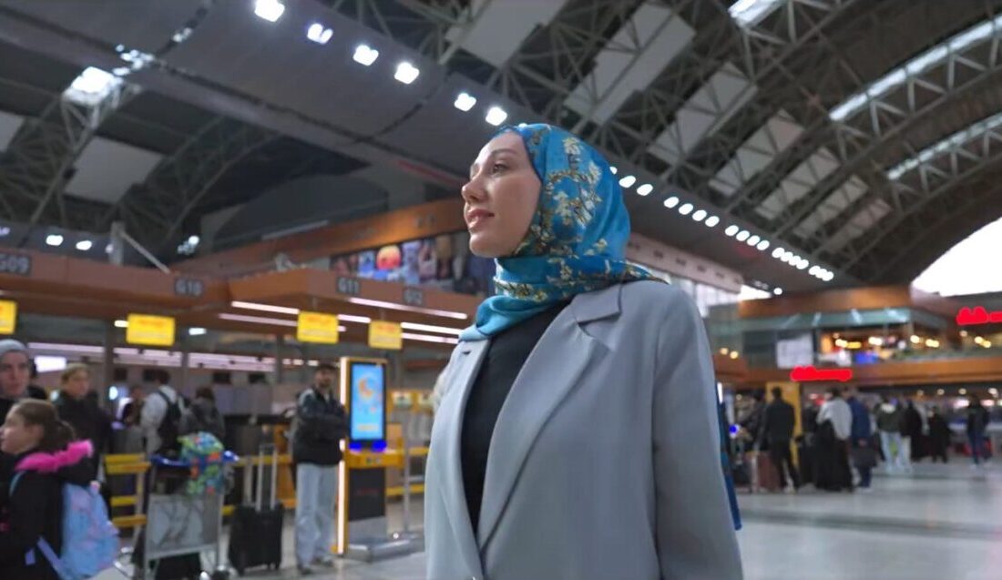 Havacılığın lider kadınlarının hikâyelerini mercek altına alan “Havacılıkta Sınır Tanımayan