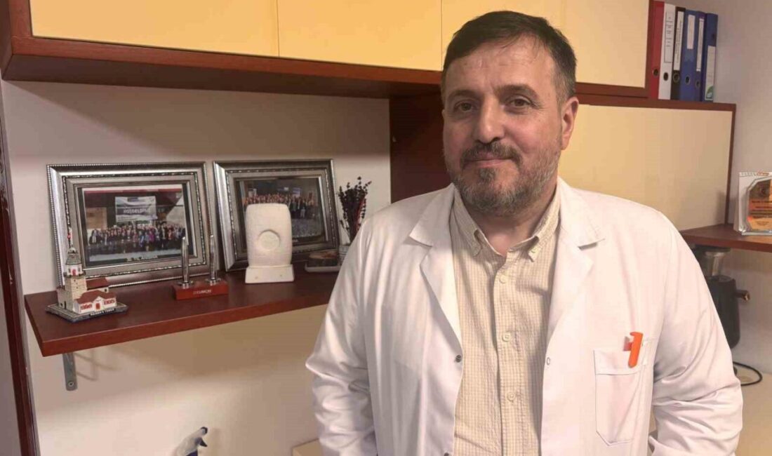 Türkiye’de sıcaklıkların artmasıyla birlikte kene kaynaklı Kırım Kongo Kanamalı Ateşi