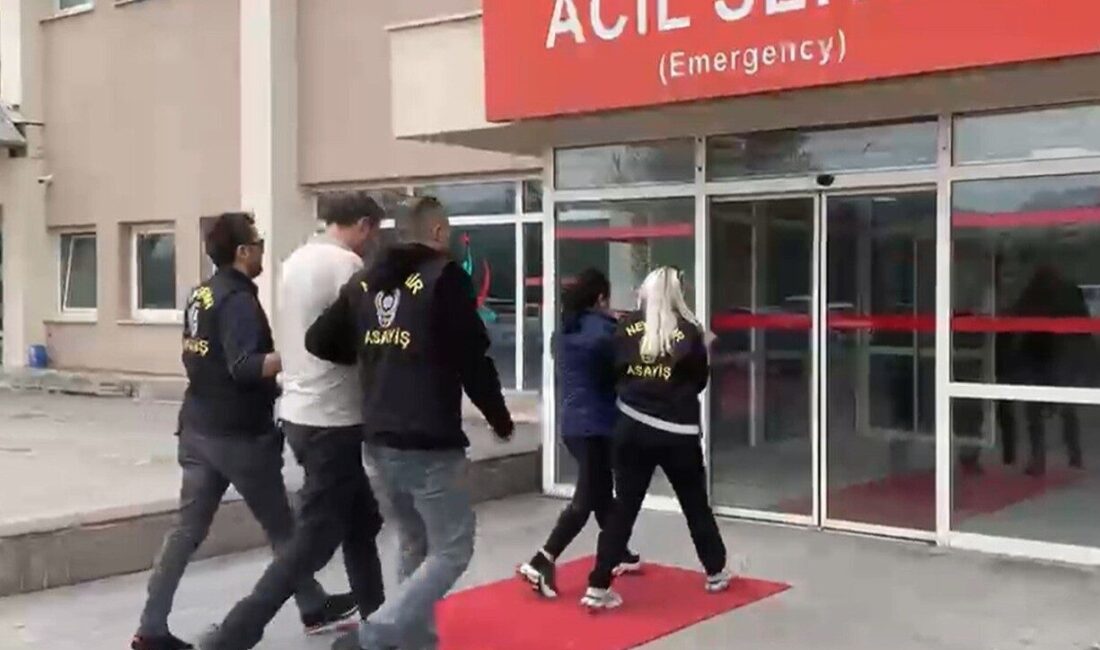 Nevşehir’de Kapadokya Havalimanı’na ait tabanca ve mermi çalan 1’i kadın