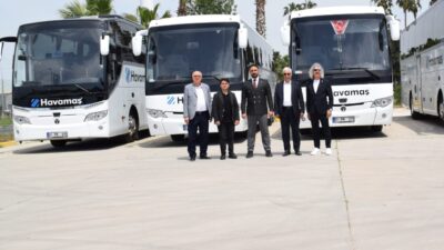 Çukurova Uluslararası Havalimanı’nda yolcu taşımacılığı hizmeti veren Havamaş, filosunu 8
