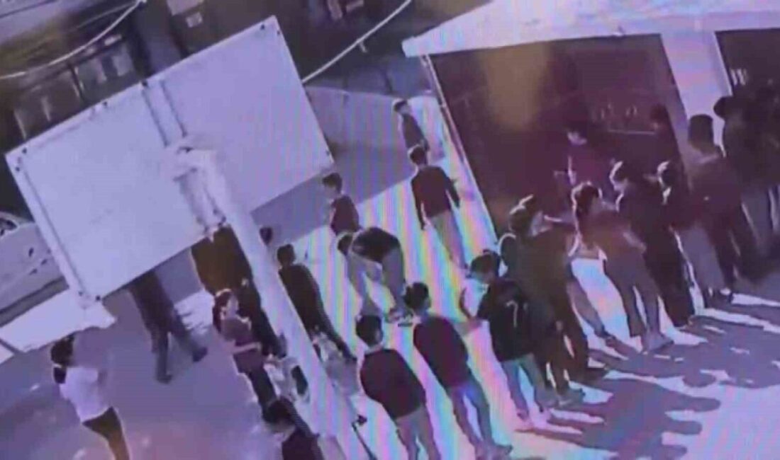 Hatay’da havuç yediği esnada nefes alamayan Suriyeli öğrenciyi öğretmeni, Heimlich