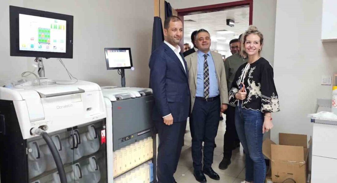 Mardin’in Nusaybin İlçe Esnaf ve Sanatkarlar Odası Başkanı ve hayırsever