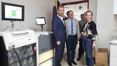 Mardin’in Nusaybin İlçe Esnaf ve Sanatkarlar Odası Başkanı ve hayırsever