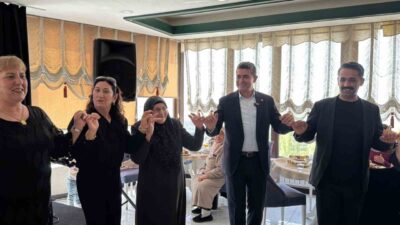 Ankara’nın Haymana ilçesinde, Anneler Günü dolayısıyla program düzenlendi. Haymana Belediye
