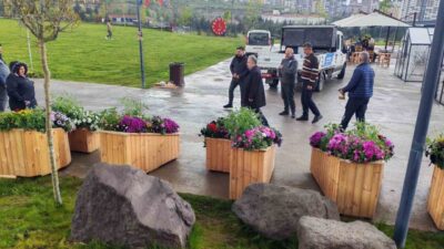 Talas Belediyesi tarafından 5-10 Mayıs tarihleri arasında düzenlenecek “Çiçek Şenliği”