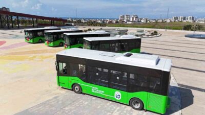 Hatay Büyükşehir Belediyesi (HBB), Kurban Bayramı dolayısıyla Büyükşehir Belediyesi’ne ait