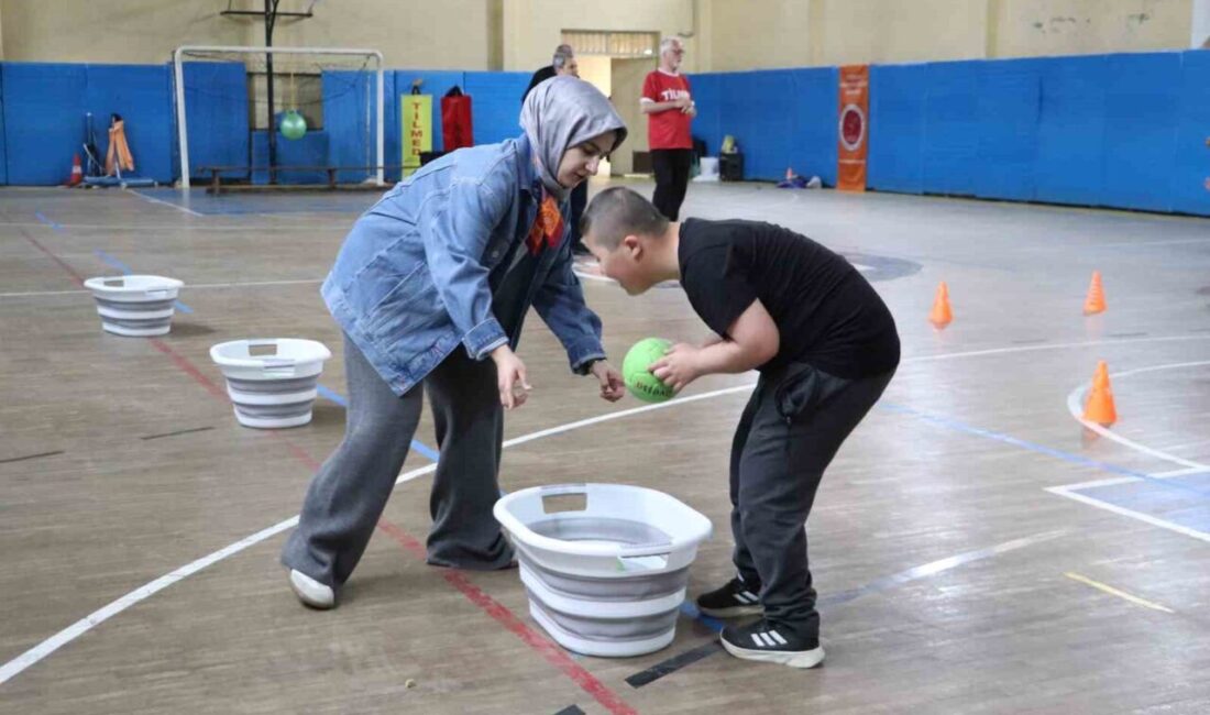 Eskişehir’de Veteran Hentbolcular Derneği (VHD) öncülüğünde yürütülen “+1 Hentbol Projesi”,