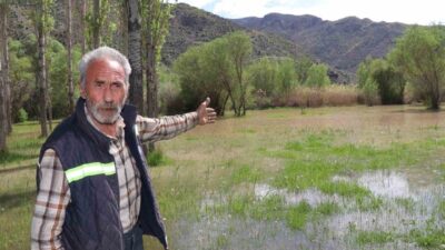 Erzurum’un Olur ilçesine bağlı Köprübaşı Mahallesi sakinleri, 2022 yılında faaliyete