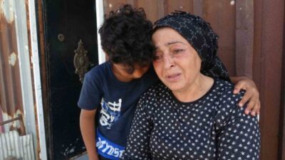 Hatay’da heyelanda çöken evde 15 yaşındaki evladı vefat eden, ağır