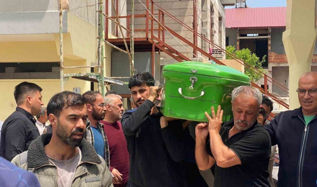 Hatay’da aşırı yağışlar nedeniyle meydana gelen heyelanda hayatını kaybeden 15
