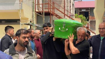 Hatay’da aşırı yağışlar nedeniyle meydana gelen heyelanda hayatını kaybeden 15