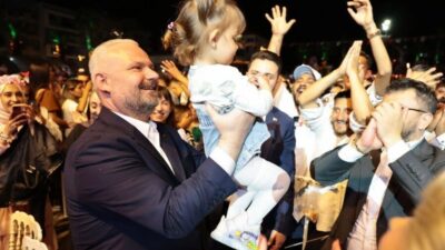 Baharın en güzel habercisi, umutların ve dileklerin günü Hıdırellez, Menemen’de