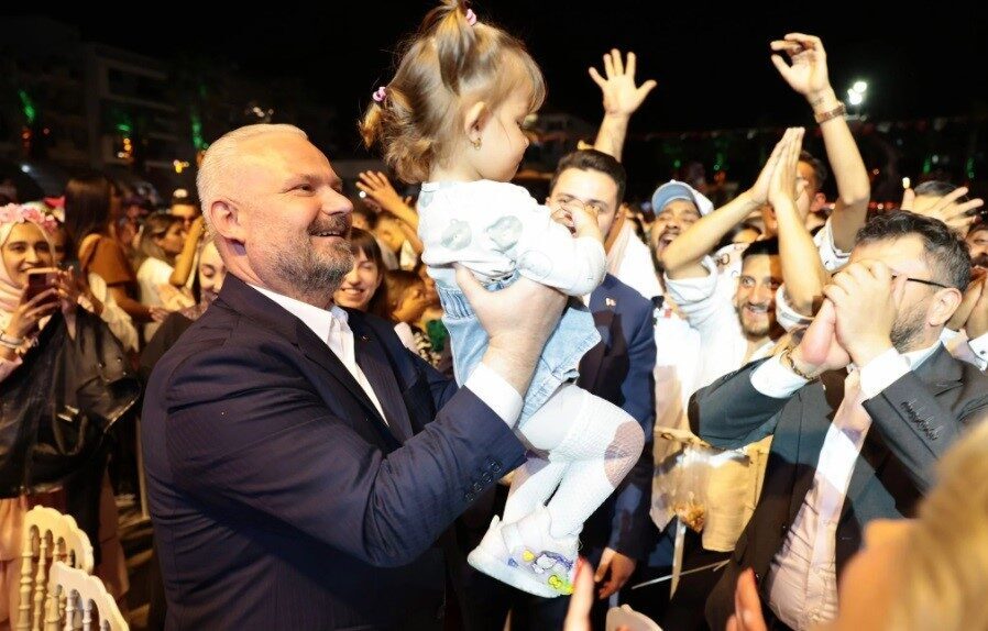 Baharın en güzel habercisi, umutların ve dileklerin günü Hıdırellez, Menemen’de
