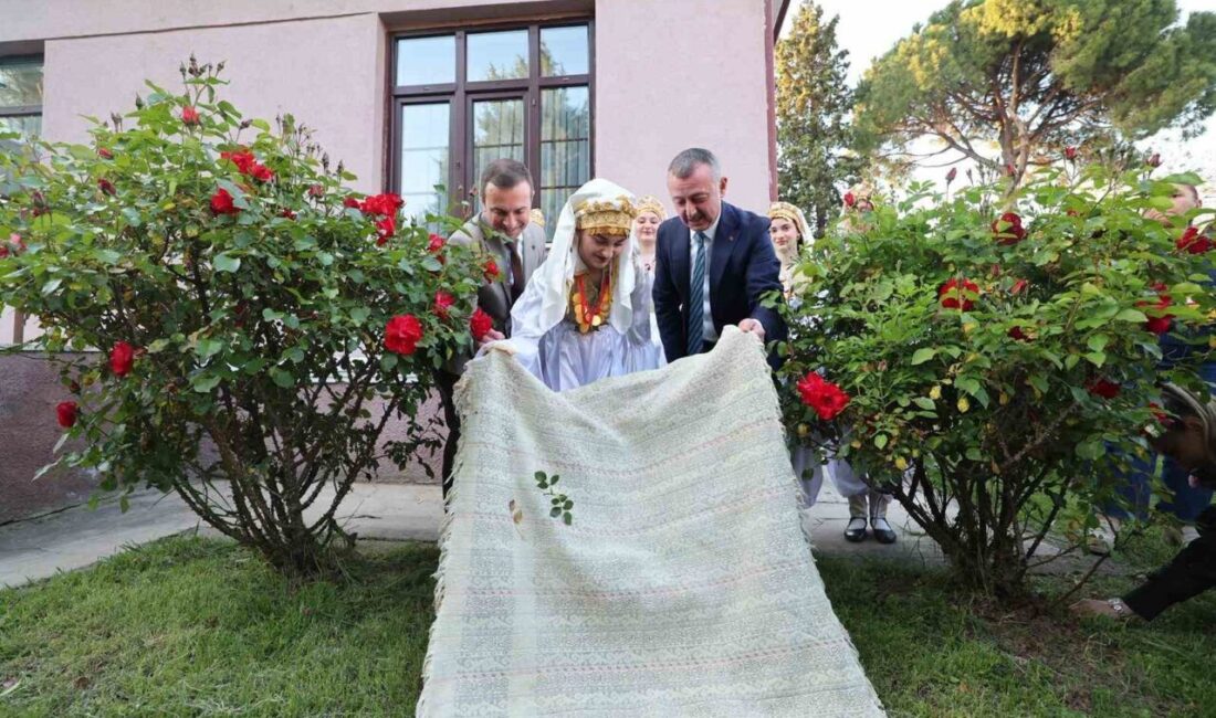 Kocaeli’de Hıdırellez, Balkan kültürüne ait renkli ve geleneksel ritüellerle coşku