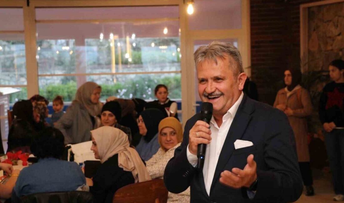 Cumayeri Belediyesi, Anneler Günü dahilinde Hilaltepe’de muhteşem bir organizasyona imza