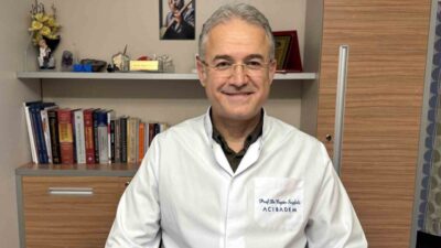 Acıbadem Kayseri Hastanesi Kardiyoloji Uzmanı Prof. Dr. Ergün Seyfeli, hipertansiyonun