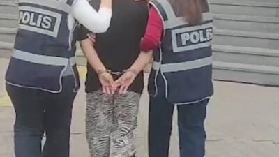 Kayseri’de hakkında hırsızlık suçundan 70 yıl 4 ay kesinleşmiş cezası