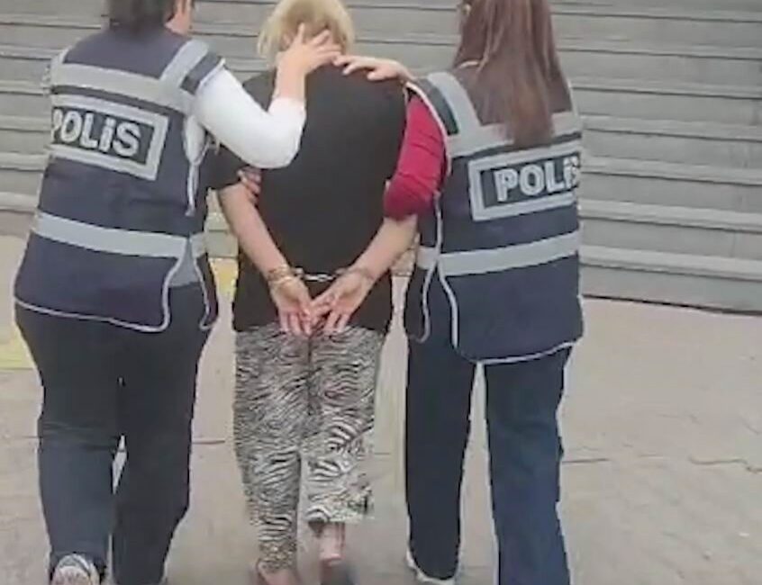 Kayseri’de hakkında hırsızlık suçundan 70 yıl 4 ay kesinleşmiş cezası