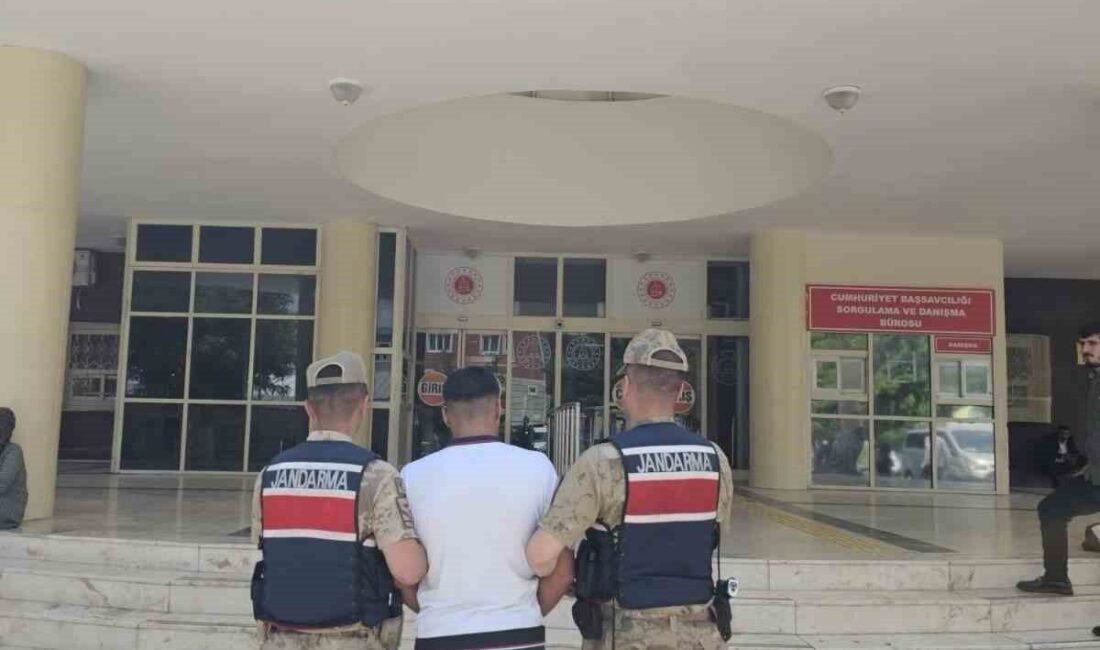 Şanlıurfa’da hırsızlık suçundan kesinleşmiş 27 yıl 9 ay 20 gün