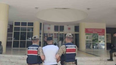 Şanlıurfa’da hırsızlık suçundan kesinleşmiş 27 yıl 9 ay 20 gün