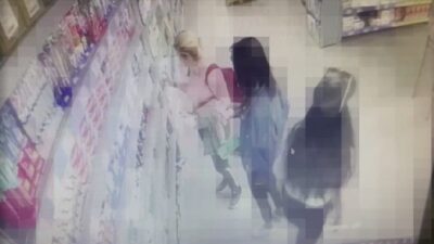 Eskişehir’de bir iş yerinden hırsızlık yapan 4 şüpheli, polisin çalışması