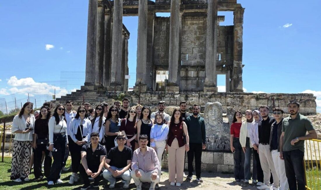 Kütahya’da Gençlik ve Spor İlçe Müdürlüğü tarafından Hisarcık Meslek Yüksekokulu