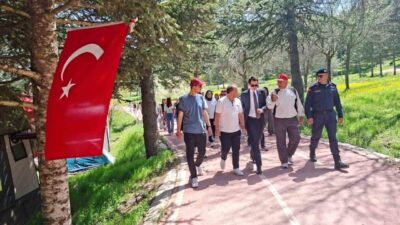 Hisarcık Gençlik ve Spor İlçe Müdürlüğü tarafından Gençlik Haftası etkinlikleri