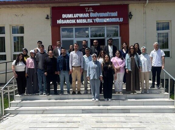 Kütahya Dumlupınar Üniversitesi (DPÜ) Hisarcık Meslek Yüksekokulu (MYO) tarafından düzenlenen