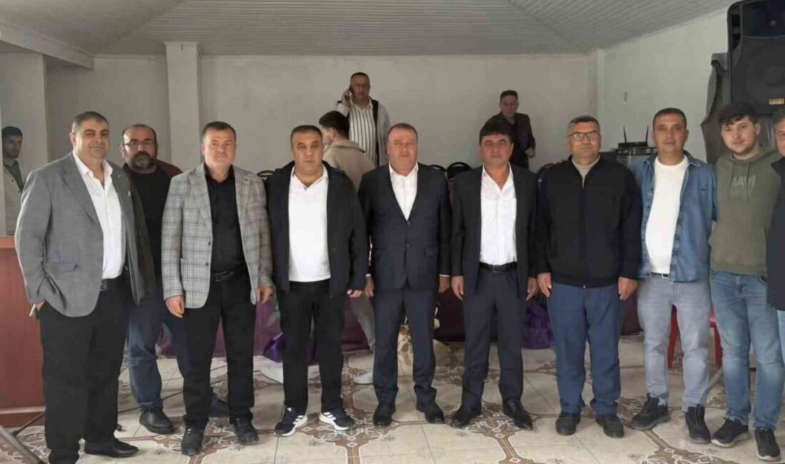 Kütahya’nın Hisarcık ilçesinde faaliyet gösteren Hisarcık Motorlu Taşıyıcılar Kooperatifi’nde yapılan