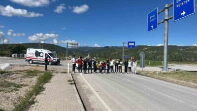 Kütahya’nın Hisarcık ilçesinde, 19 Mayıs Atatürk’ü Anma, Gençlik ve Spor