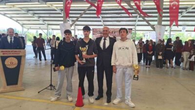Kütahya’nın Hisarcık ilçesinde 19 Mayıs Atatürk’ü Anma, Gençlik ve Spor