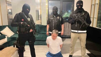 Hollanda merkezli uyuşturucu kartelinin kritik isimlerinden kırmızı bültenle aranan Wilhelmus