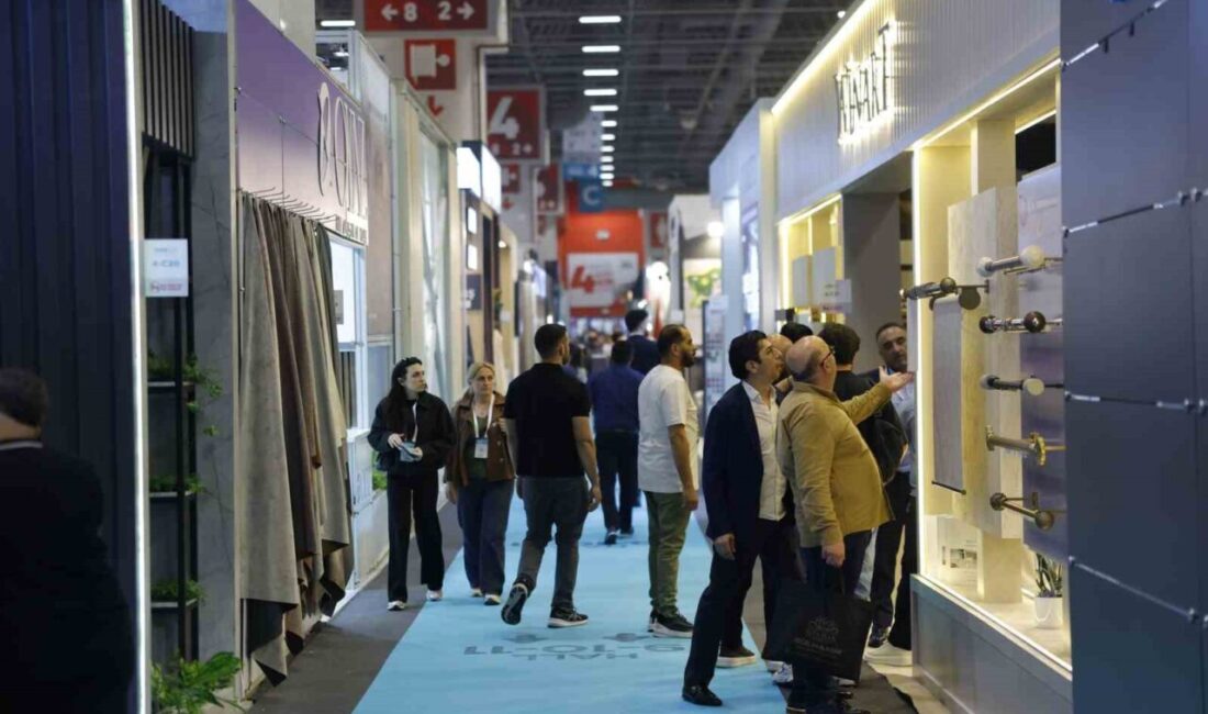 Ev tekstili sektöründe dünyanın en prestijli organizasyonlarından biri olan HOMETEX,