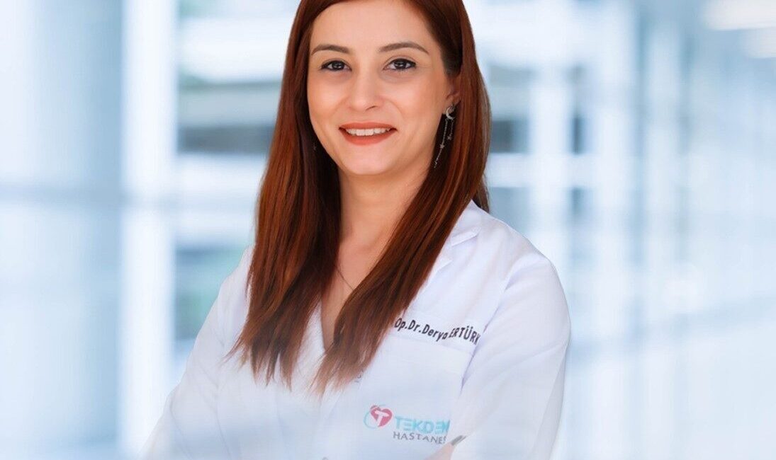 Özel Denizli Tekden Hastanesi Kadın Hastalıkları ve Doğum Uzmanı Dr.