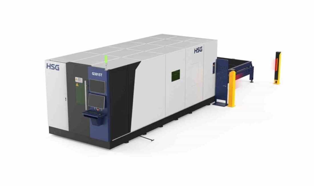 HSG Laser, toplam verimliliği yüzde 45’e kadar artıran yeni yüksek