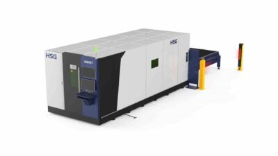 HSG Laser, toplam verimliliği yüzde 45’e kadar artıran yeni yüksek
