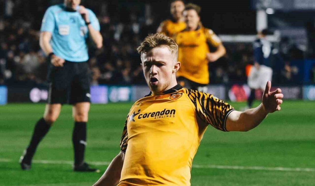 Hull City, Championship yükselme play-off yarı finalinde Millwall’ı 2-0 mağlup