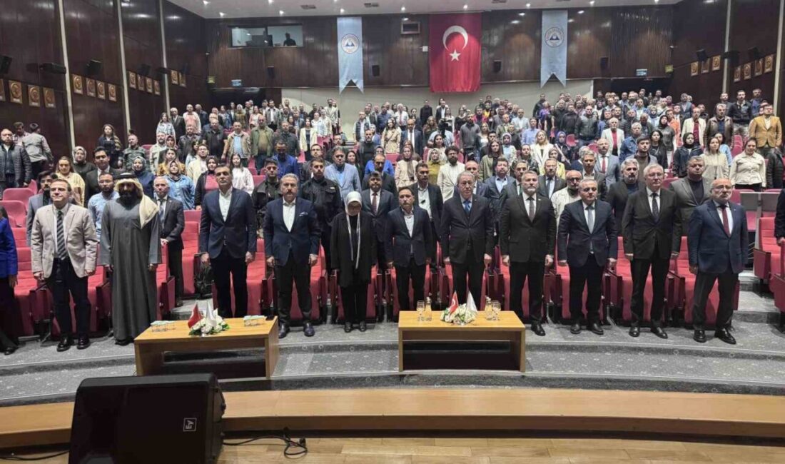 Erciyes Üniversitesi (ERÜ) ve Büyük Sanat Vakfı (BSV) işbirliği ile