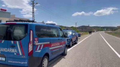 Adıyaman’ın Besni ilçesinde husumetli 2 yaşlı adam arasında çıkan silahlı